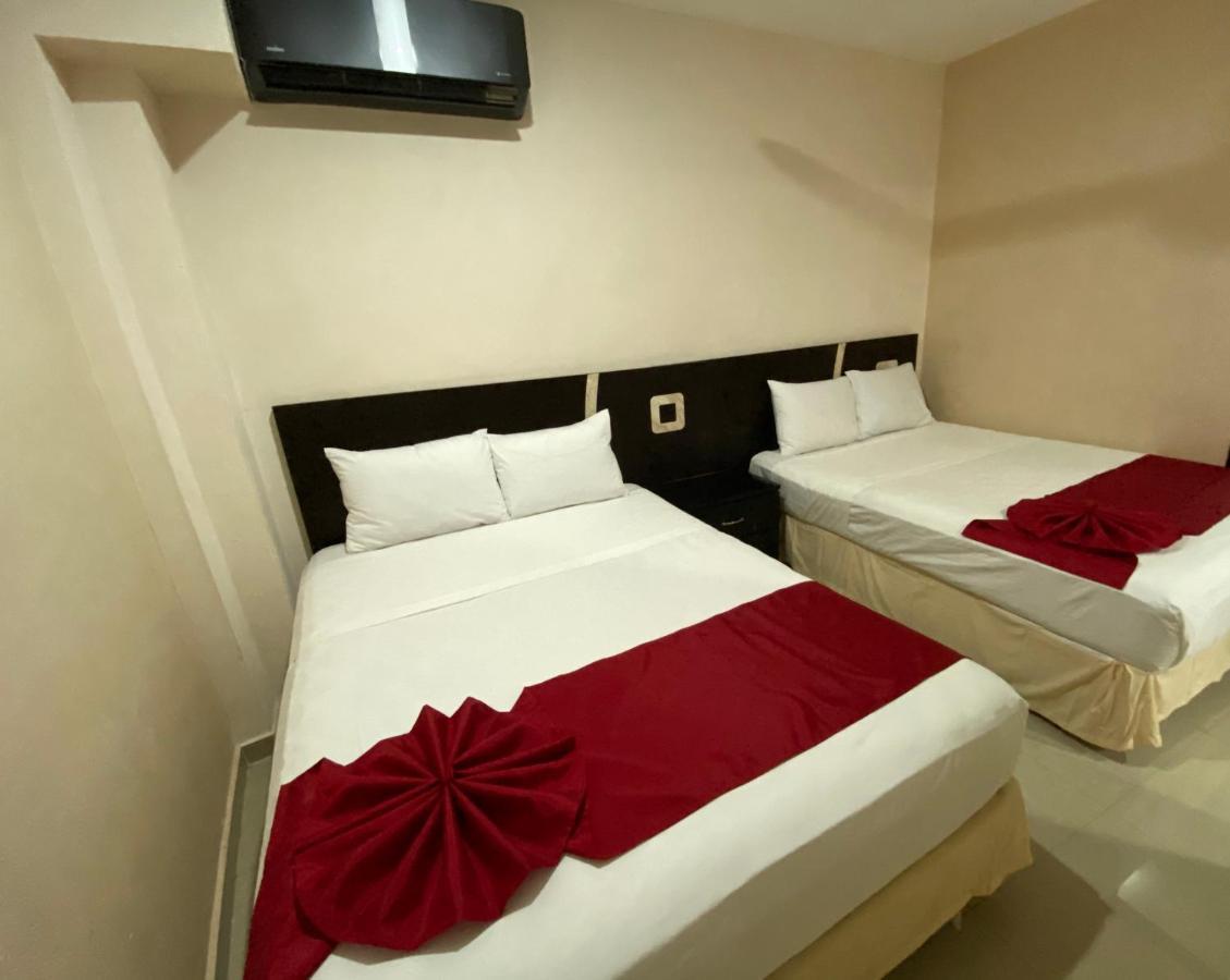 Suites La Roca By R&T Cancún Kültér fotó