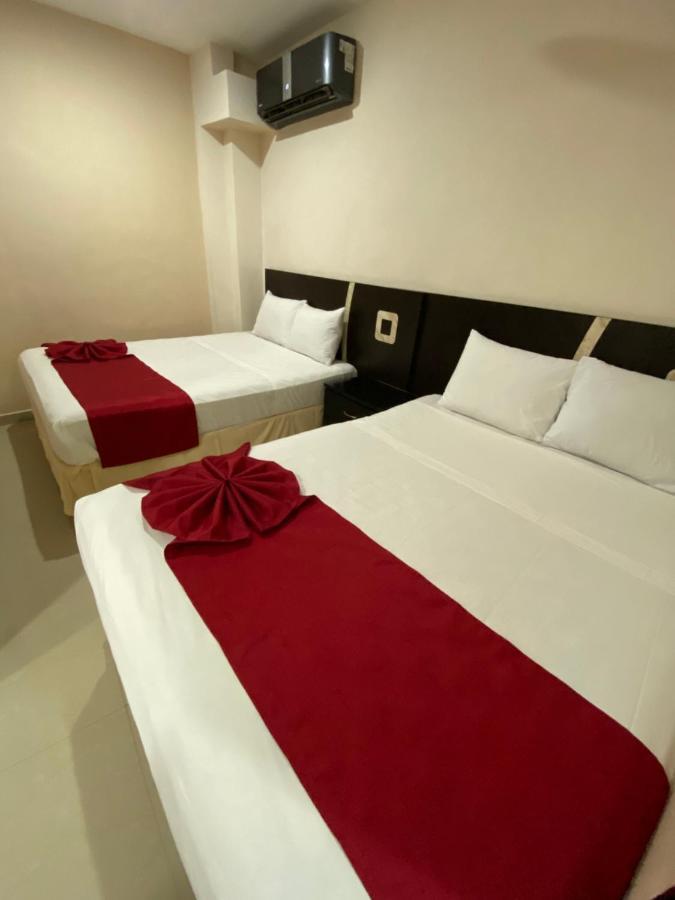 Suites La Roca By R&T Cancún Kültér fotó