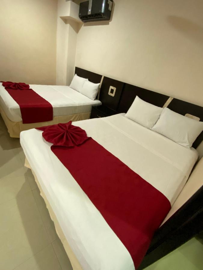 Suites La Roca By R&T Cancún Kültér fotó
