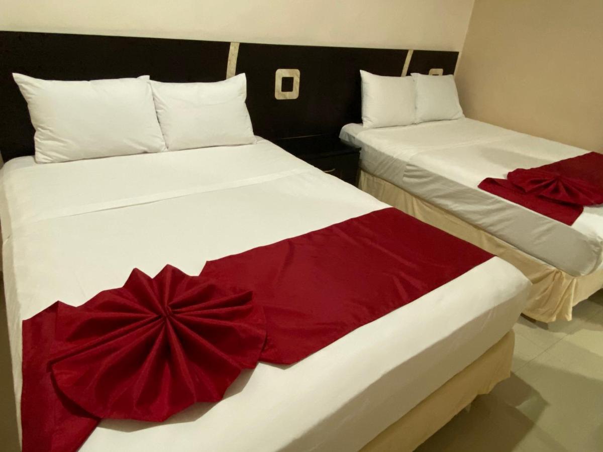 Suites La Roca By R&T Cancún Kültér fotó