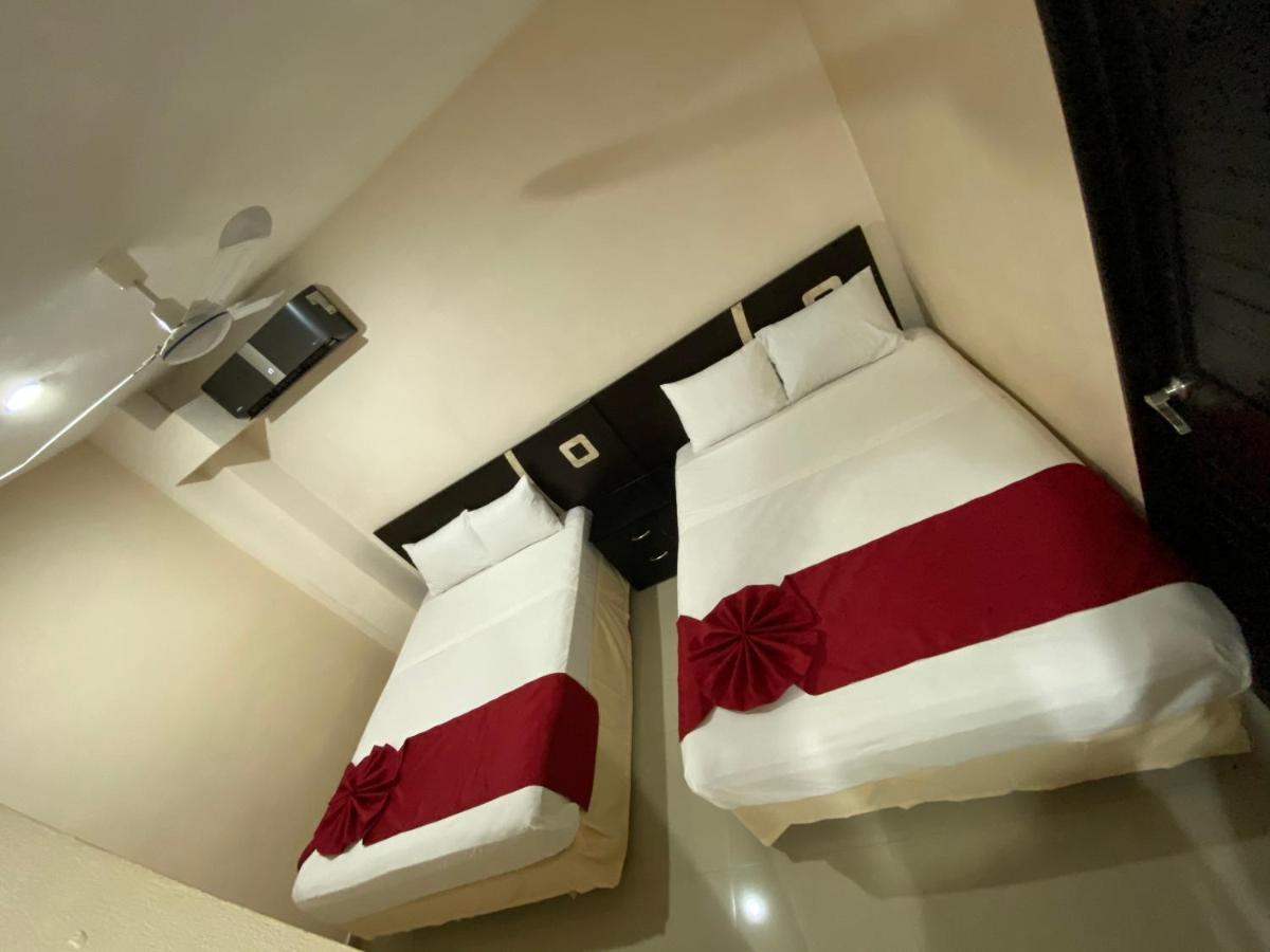 Suites La Roca By R&T Cancún Kültér fotó
