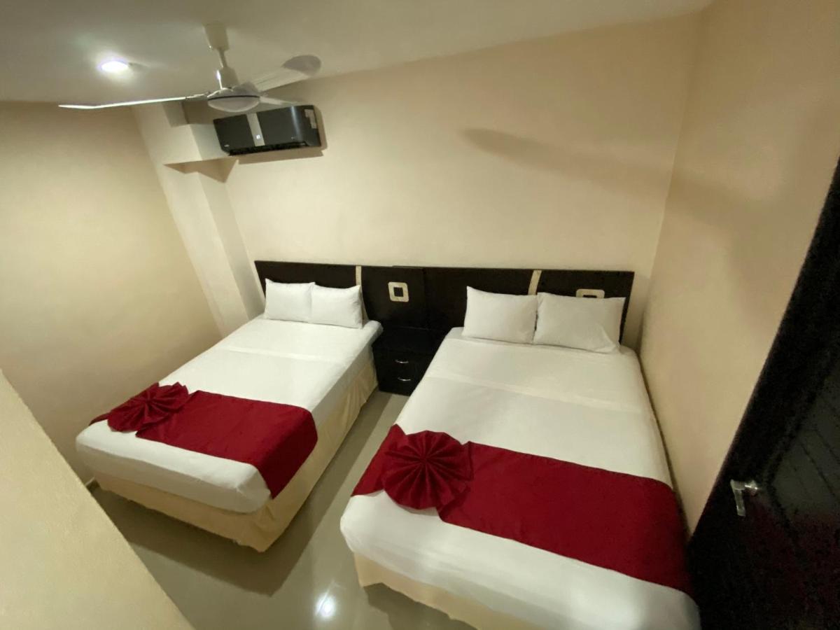 Suites La Roca By R&T Cancún Kültér fotó