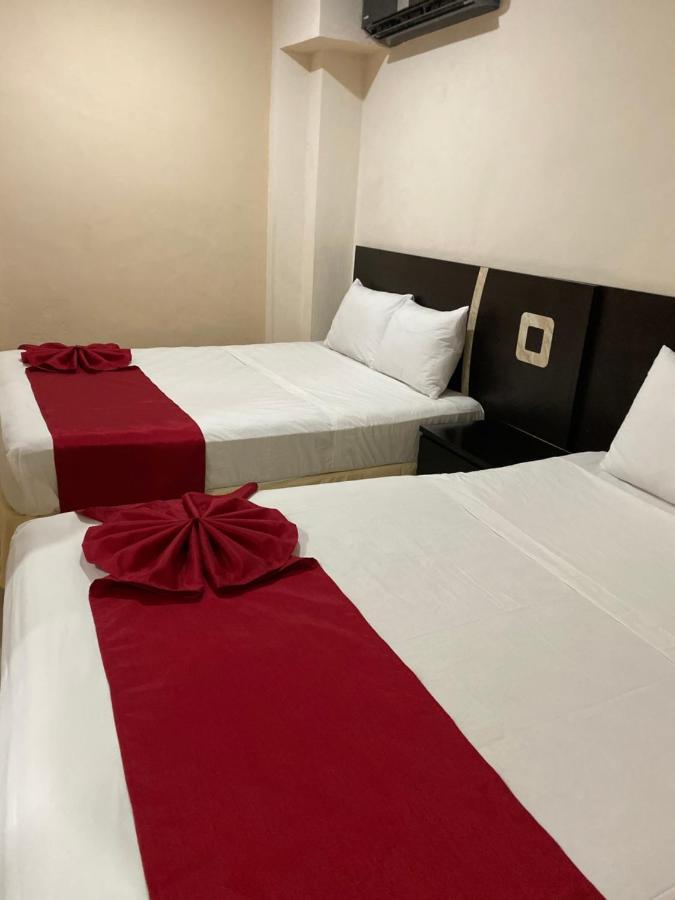 Suites La Roca By R&T Cancún Kültér fotó