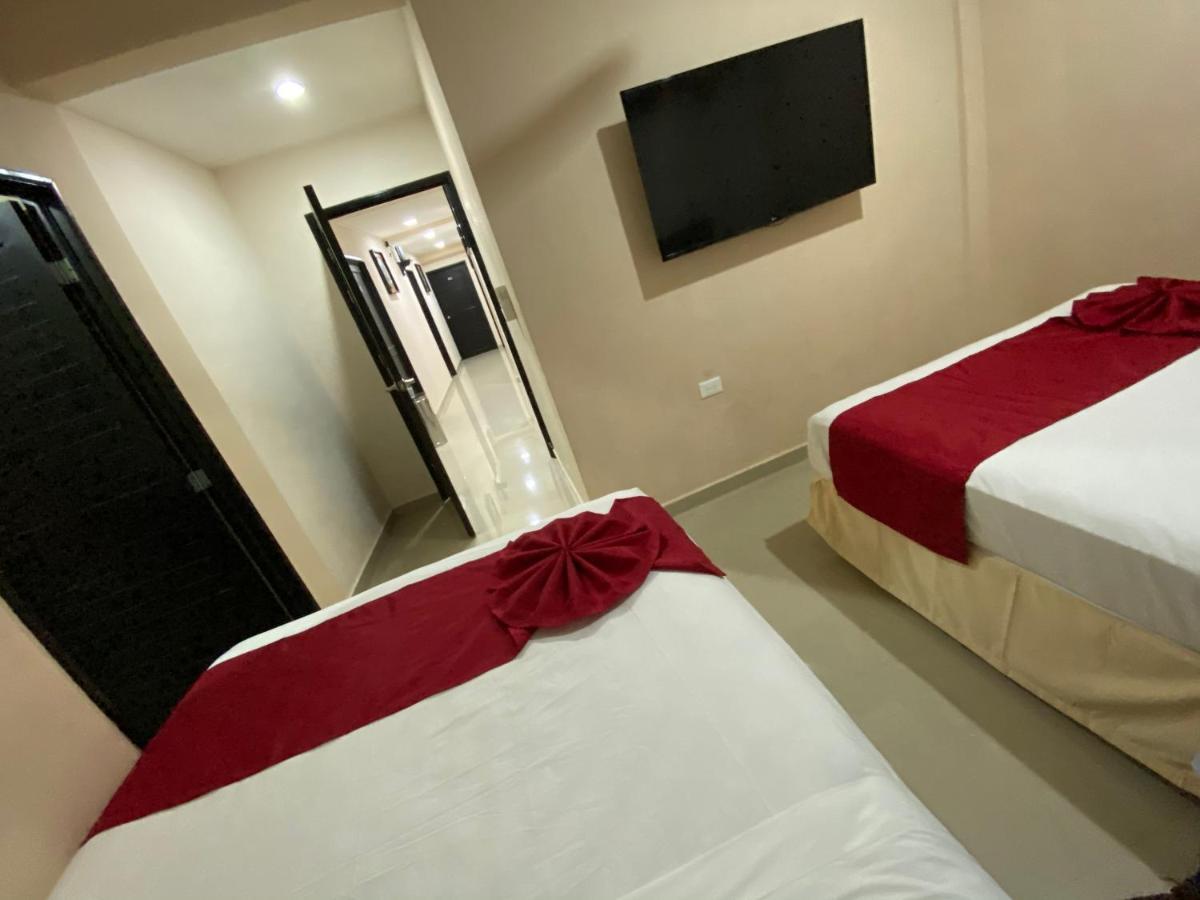 Suites La Roca By R&T Cancún Kültér fotó