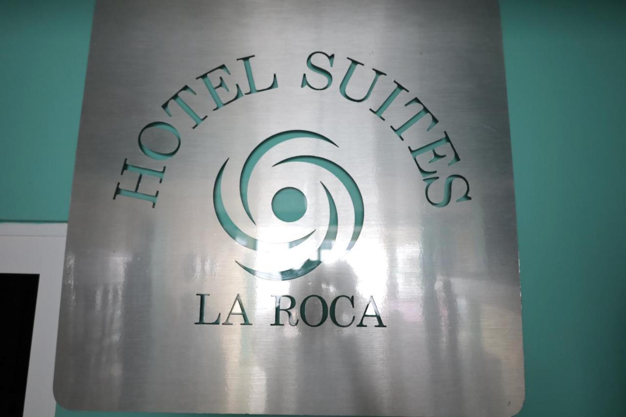 Suites La Roca By R&T Cancún Kültér fotó