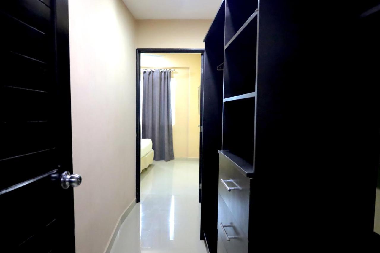 Suites La Roca By R&T Cancún Kültér fotó